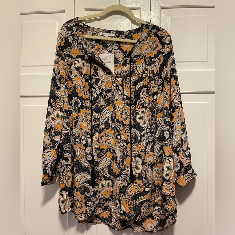 NWT Tunic - Nordstrom Rack